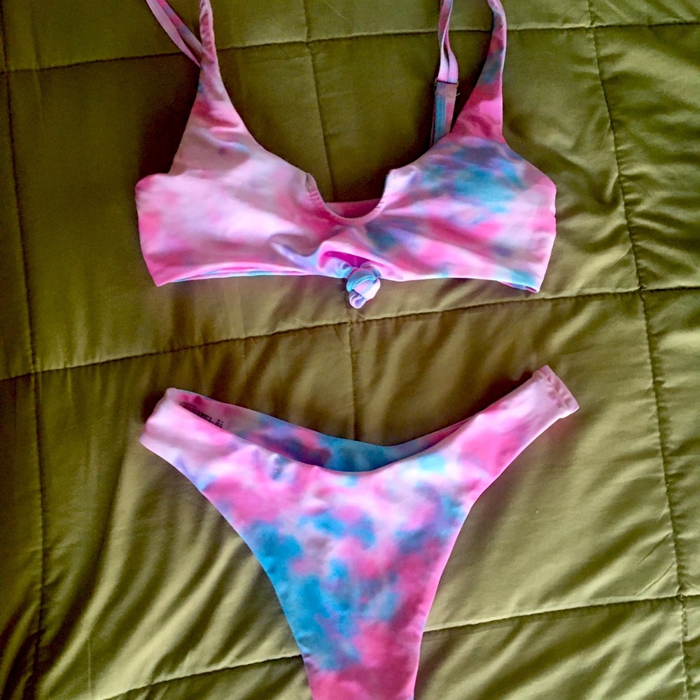 Zaful Bathing Suit. Brand New. Size small